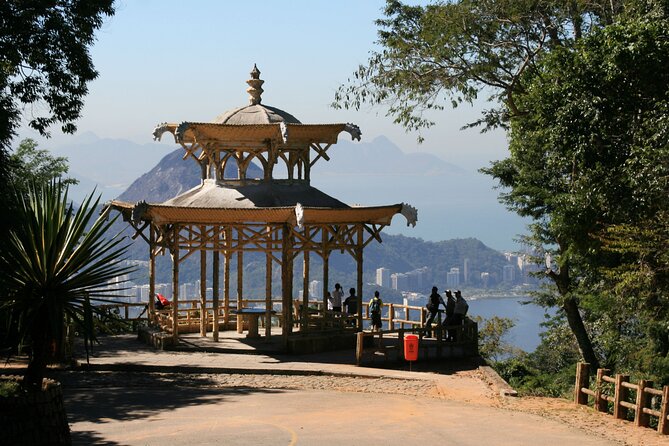 Chinese View and Tijuca Forest - Transport + Tour Guide - Booking Specifications