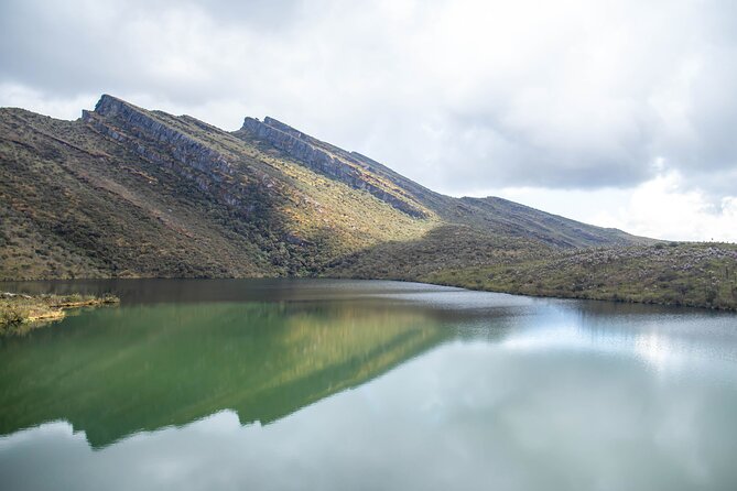 Chingaza Siecha Lakes Trek - Key Points