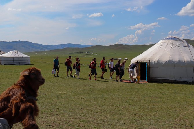 Chinggis Khaan Statue Complex and Terelj National Park 1 Day - Exploring Terelj National Park