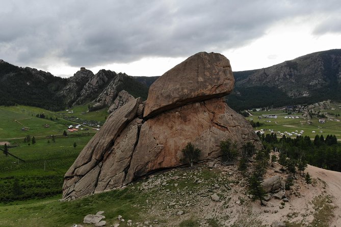 Chinggis Khaan Statue Complex and Terelj National Park 1 Day - Lunch and Dinner Inclusions