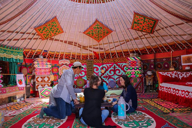 Chinggis Khaan Statue Complex and Terelj National Park 1 Day - Reviews and Ratings