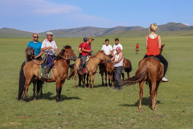 Chinggis Khaan Statue Complex and Terelj National Park 1 Day - Additional Information