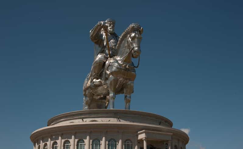 Chinggis Khaan, Terelj & Ger Under the Stars: 2-Day Tour - Key Points