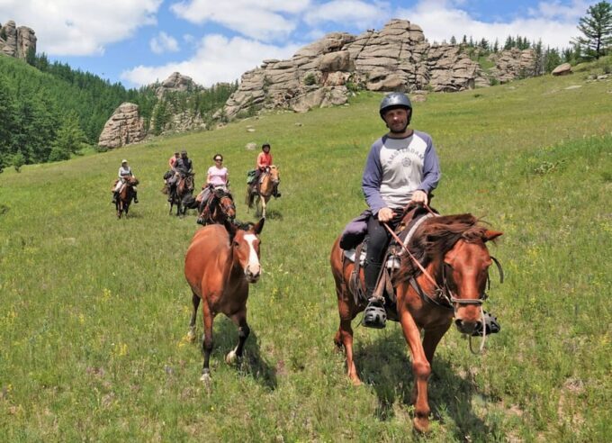 Chinggis Khaan, Terelj & Ger Under the Stars: 2-Day Tour - Additional Details