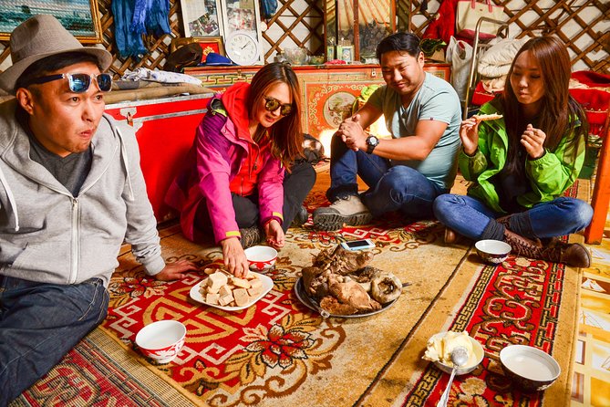 Chinggis Statue &Terelj National Park < Day Trip> - Overview of the Day Trip
