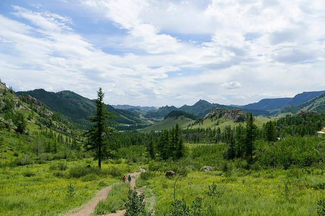 Chingis Khan Statue and Terelj National Park - Pickup Information