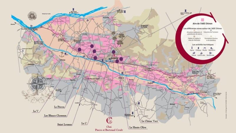 Chinon: Prestige Tours and Wine Tasting - Meeting Point and Availability