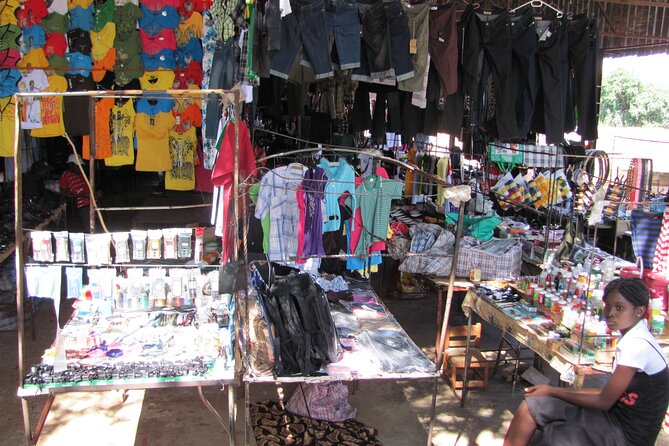 Chinotimba Township Tour (Zimbabwe) - Inclusions and Exclusions