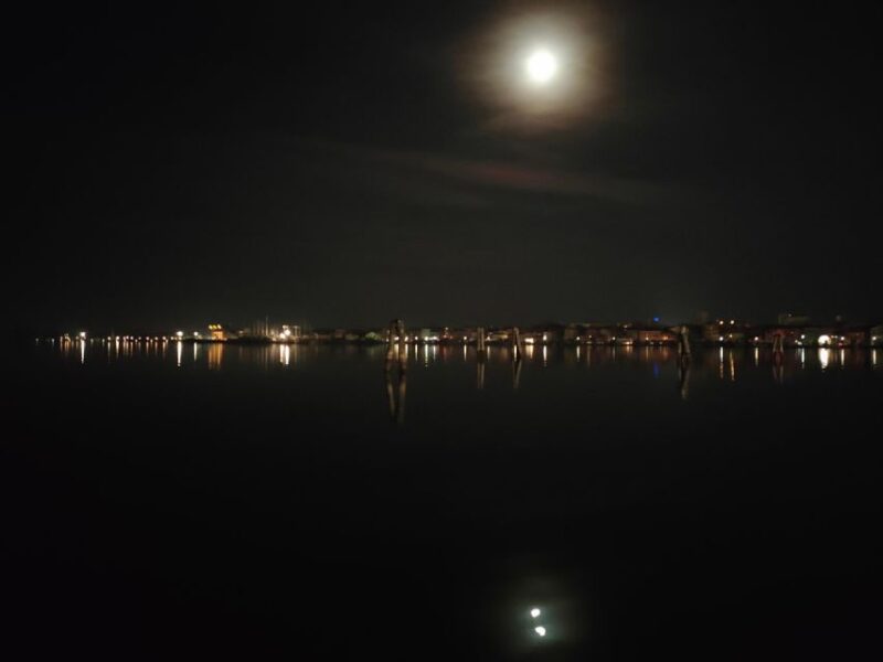 Chioggia: Boat Night Tour and Full Moon Tour - Booking Information