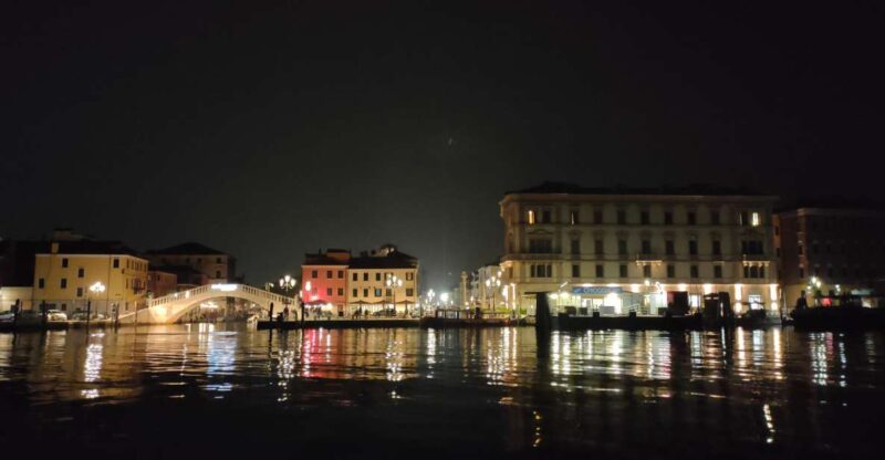 Chioggia: Boat Night Tour and Full Moon Tour - Experience Highlights
