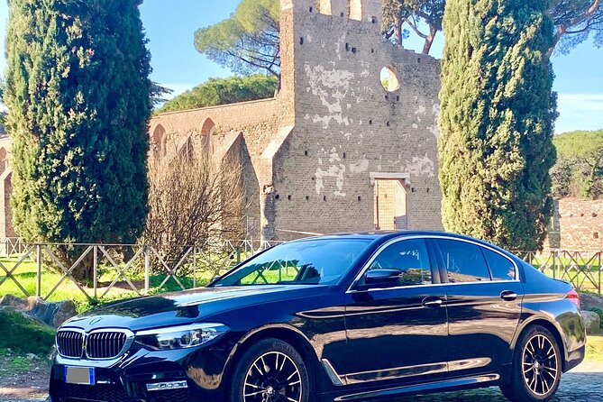 Chioggia Cruise Port to Milan Hotels: Arrival Private Transfer - Confirm Drop-off Time