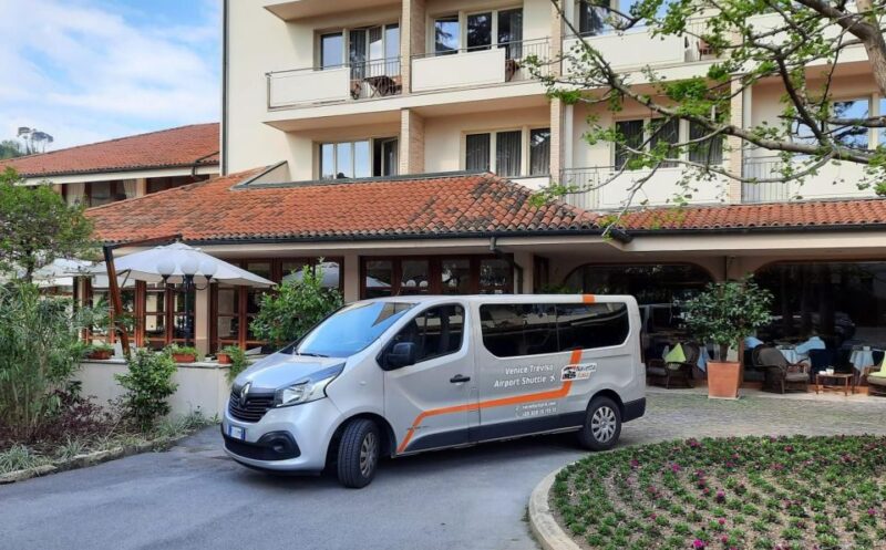 Chioggia Port : One Way Transfer to Venice City + Water Taxi - Transfer Experience