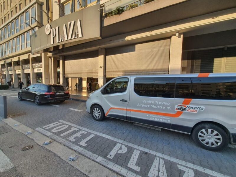 Chioggia Port : One Way Transfer to Venice City + Water Taxi - Cancellation Policy