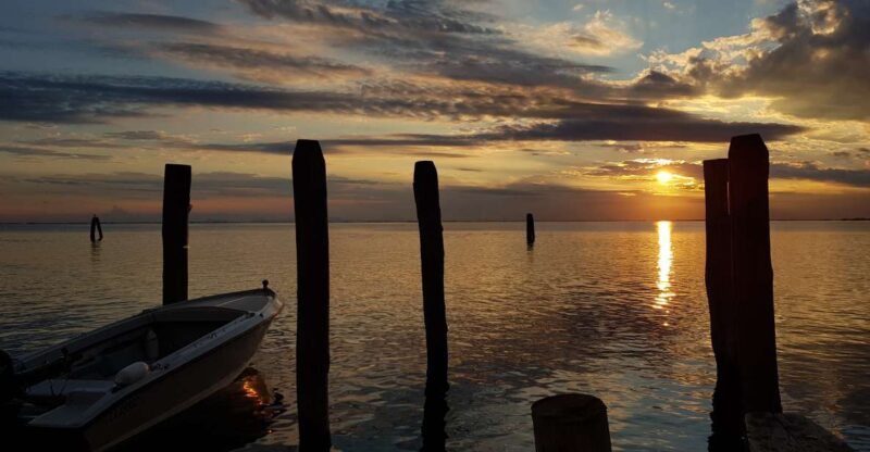 Chioggia: Sunset Tour in the Venetian Lagoon by Boat - Experience Highlights