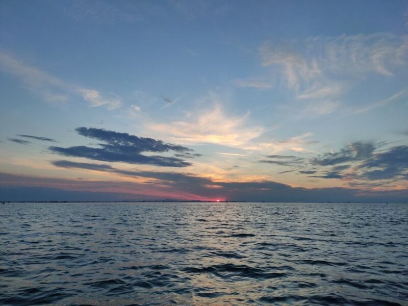 Chioggia: Sunset Tour in the Venetian Lagoon by Boat - Tour Features