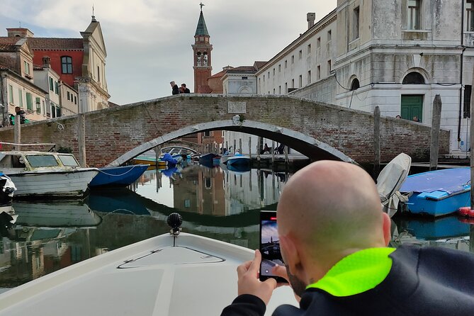 Chioggia : Unveiling City Charm By Boat - Photo Opportunities