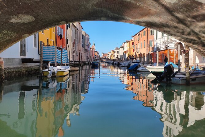 Chioggia : Unveiling City Charm By Boat - Safety Provisions