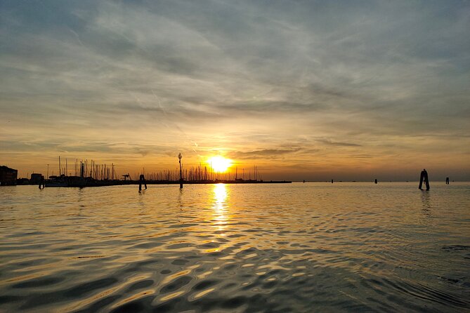 Chioggia : Unveiling City Charm By Boat - Luggage Management