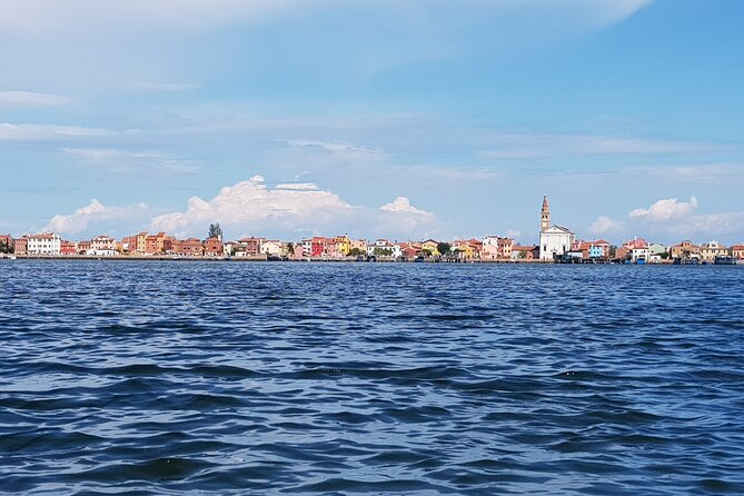 Chioggia : Unveiling City Charm By Boat - Meeting Point Location