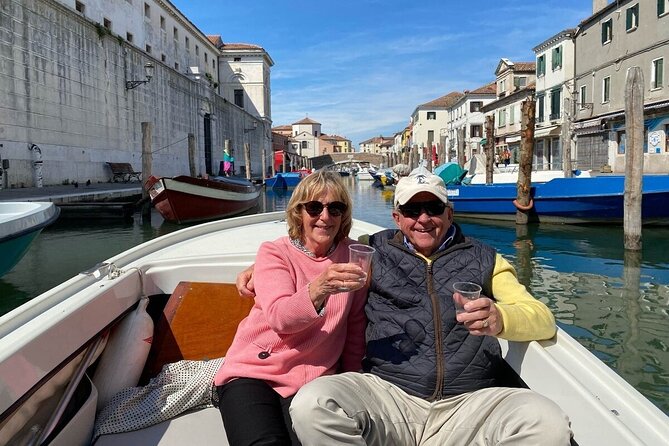 Chioggia : Unveiling City Charm By Boat - Additional Considerations