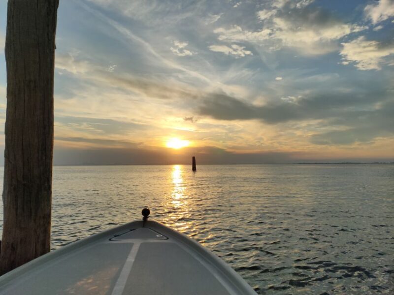 Chioggia: Venetian Lagoon and Canals Boat Tour - Key Points