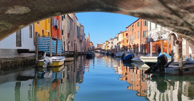 Chioggia: Venetian Lagoon and Canals Boat Tour - Experience and Itinerary