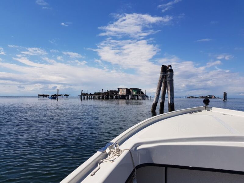 Chioggia: Venetian Lagoon and Canals Boat Tour - Cultural Immersion