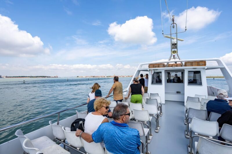 Chioggia-Venice: Day&Night Boat Transfer Round-Trip or 1-Way - Key Points