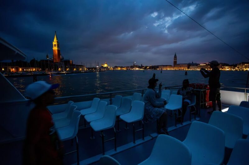 Chioggia-Venice: Day&Night Boat Transfer Round-Trip or 1-Way - Transfer Schedule and Departure Details