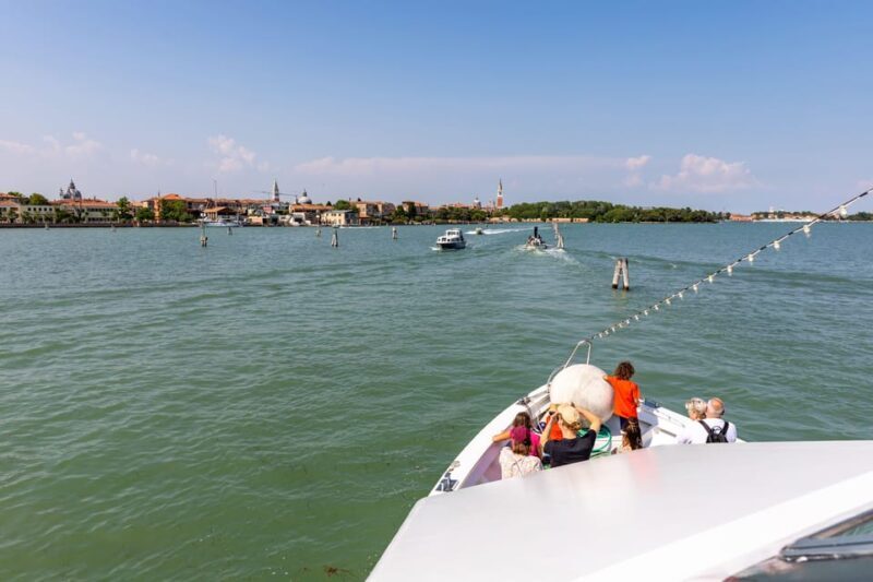 Chioggia-Venice: Day&Night Boat Transfer Round-Trip or 1-Way - Special Venice By-Night Service