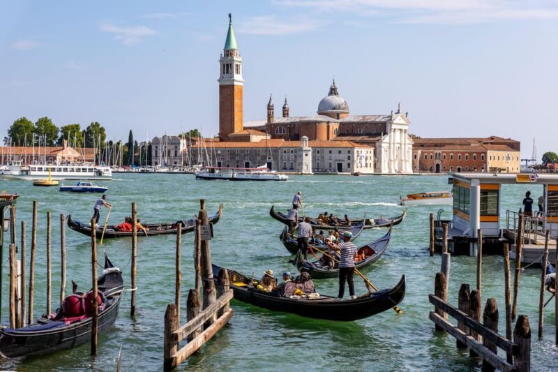 Chioggia-Venice: Day&Night Boat Transfer Round-Trip or 1-Way - Customer Feedback and Ratings