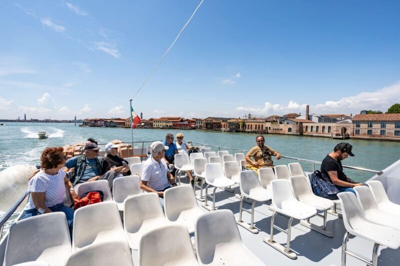 Chioggia-Venice: Day&Night Boat Transfer Round-Trip or 1-Way - How to Book Your Boat Transfer