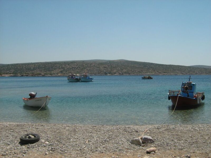 Chios: Half-Day Sightseeing Tour - Key Points
