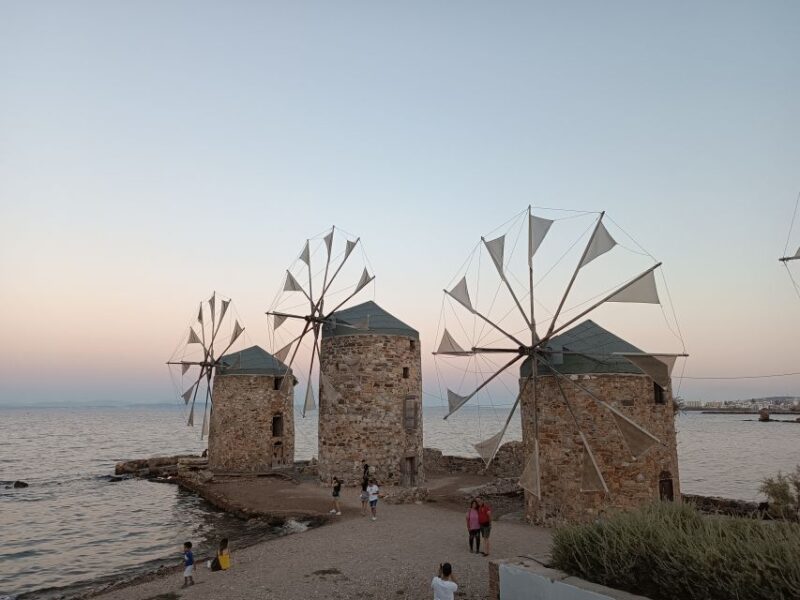 Chios: Half-Day Sightseeing Tour - Customizable Itinerary