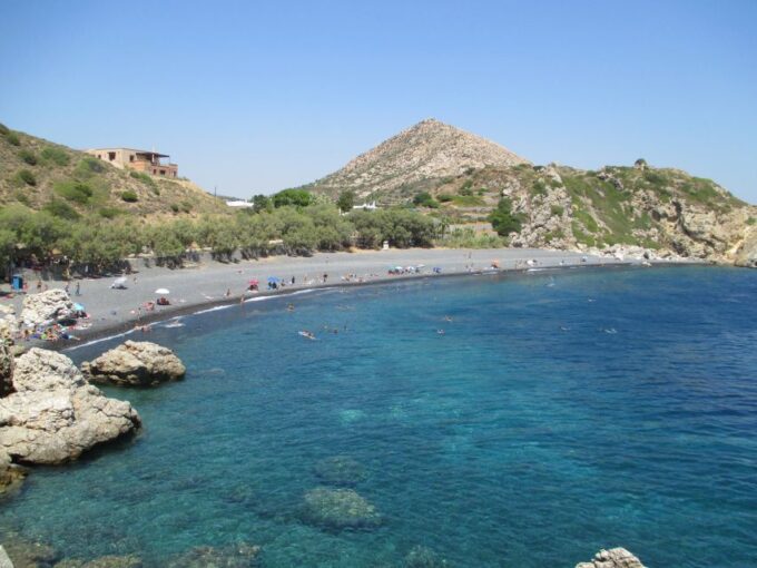 Chios: Half-Day Sightseeing Tour - Chios Windmills