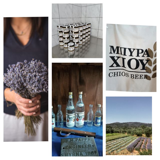 Chios: Local Products Experience & Tasting - Key Points