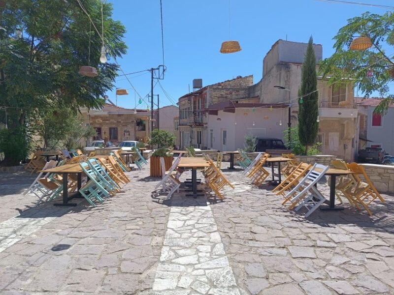 Chios: Local Products Experience & Tasting - Pickup and Itinerary