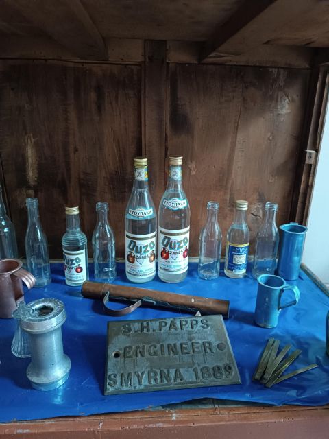 Chios: Local Products Experience & Tasting - Thymiana Village Break