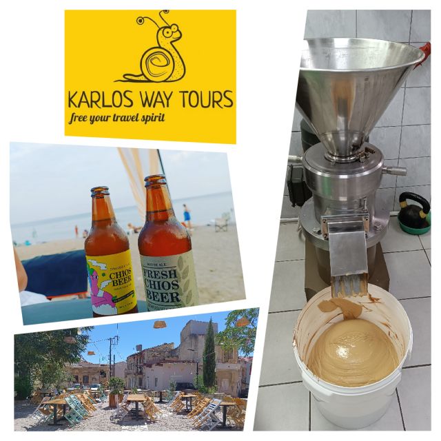 Chios: Local Products Experience & Tasting - Suitability and Accessibility