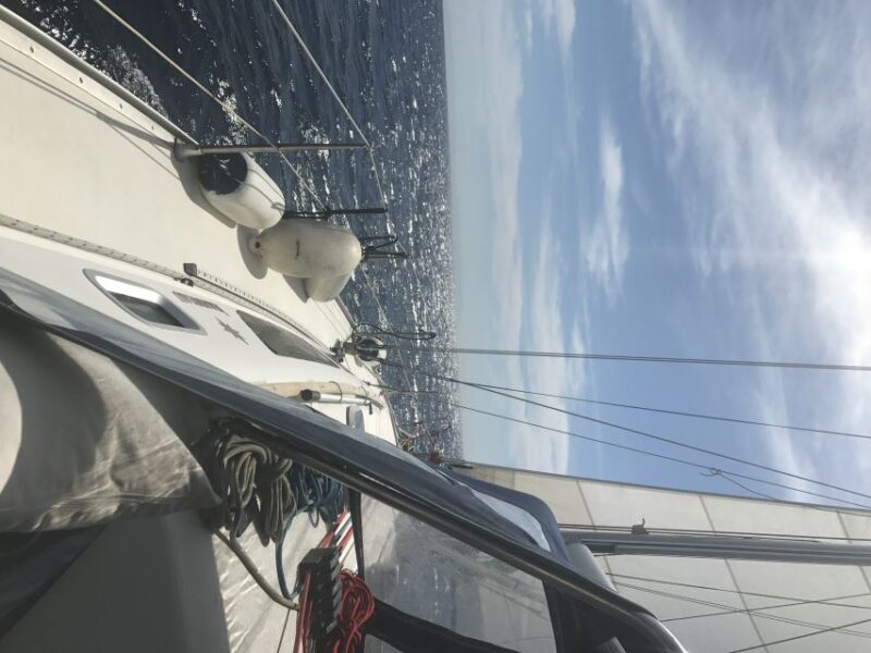 Chios: Sailing Boat Cruise to Oinouses With Meal & Drinks - Customer Ratings and Reviews