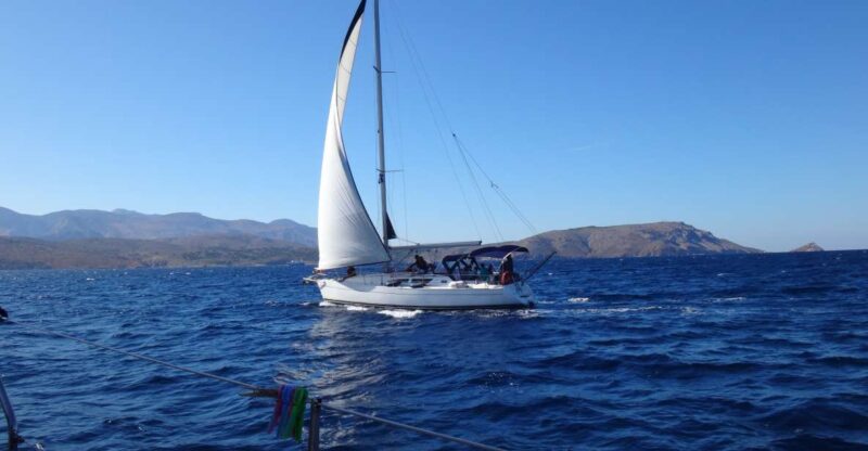 Chios: Sailing Boat Cruise to Oinouses With Meal & Drinks - Sailing Opportunities and Activities