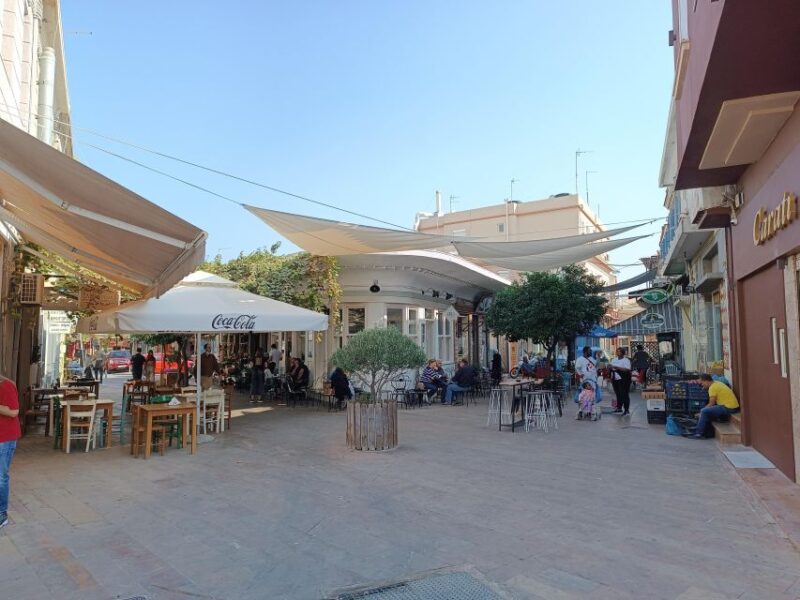 Chios : Welcome Concierge Coffee Break With a Local - Experience Highlights