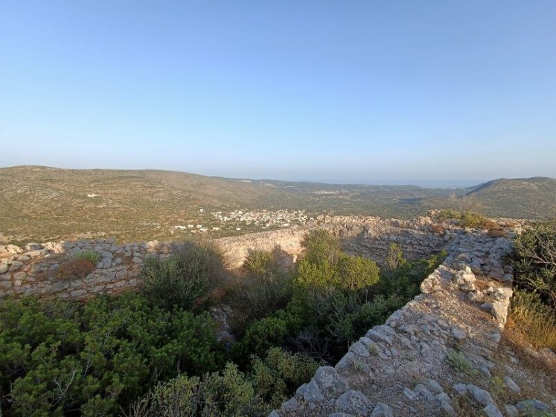 Chios:Armolia Castle Hiking Tour - Key Points