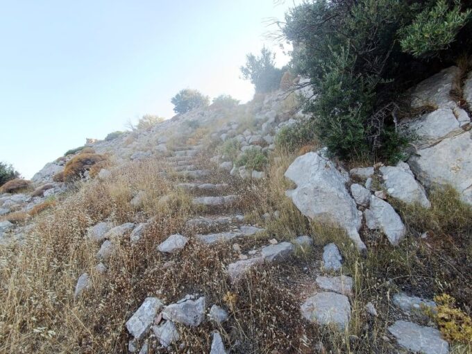 Chios:Armolia Castle Hiking Tour - What to Bring