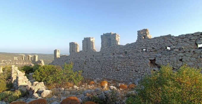 Chios:Armolia Castle Hiking Tour - Frequently Asked Questions