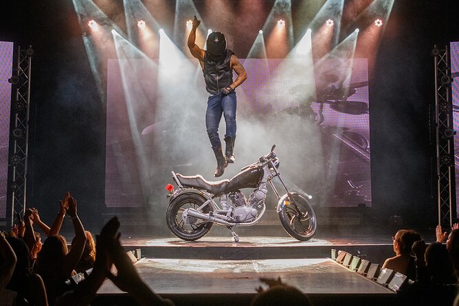 Chippendales at the LINQ Hotel and Casino in Las Vegas - Key Points