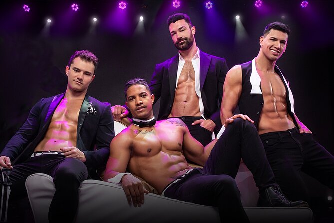 Chippendales at the LINQ Hotel and Casino in Las Vegas - Visiting Tips