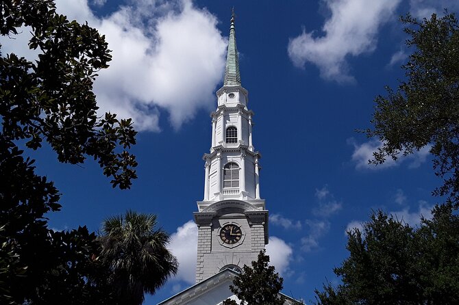 Chippewa Square to Forsyth Park: A Self-Guided Audio Tour of Savannah - Accessibility and Participation