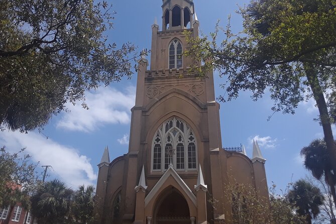 Chippewa Square to Forsyth Park: A Self-Guided Audio Tour of Savannah - Pricing and Availability