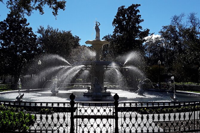 Chippewa Square to Forsyth Park: A Self-Guided Audio Tour of Savannah - Reviews and Feedback